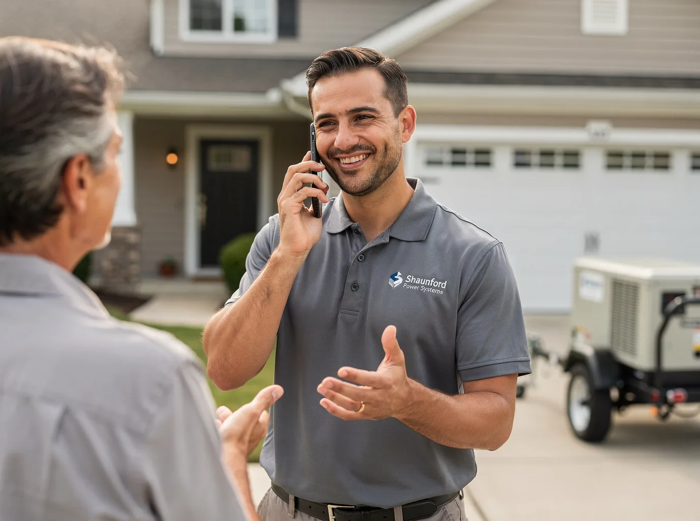 Generator Installation Somersville, CT FAQs